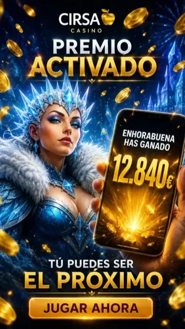 CIRSA Screenshot